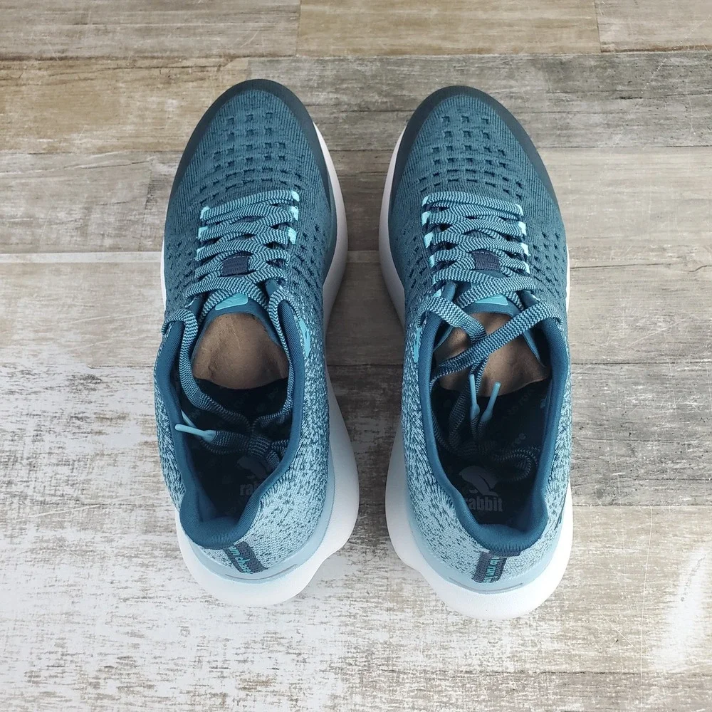Rabbit Dream Chaser Mens Shoes Sz 11 M Running Balsam Mesh Lace Up Sneakers